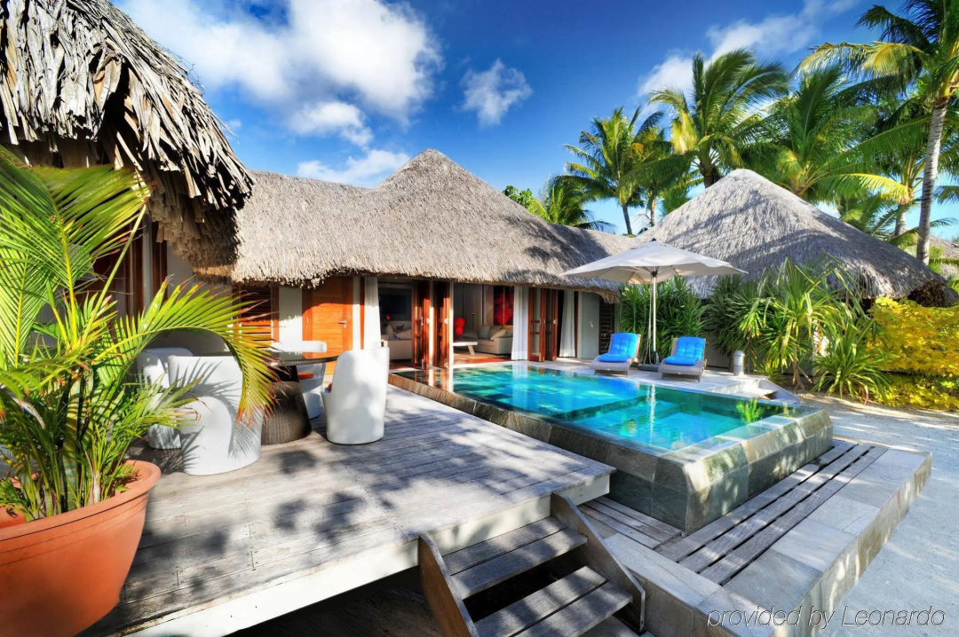 The Westin Bora Bora Resort & Spa — the pool