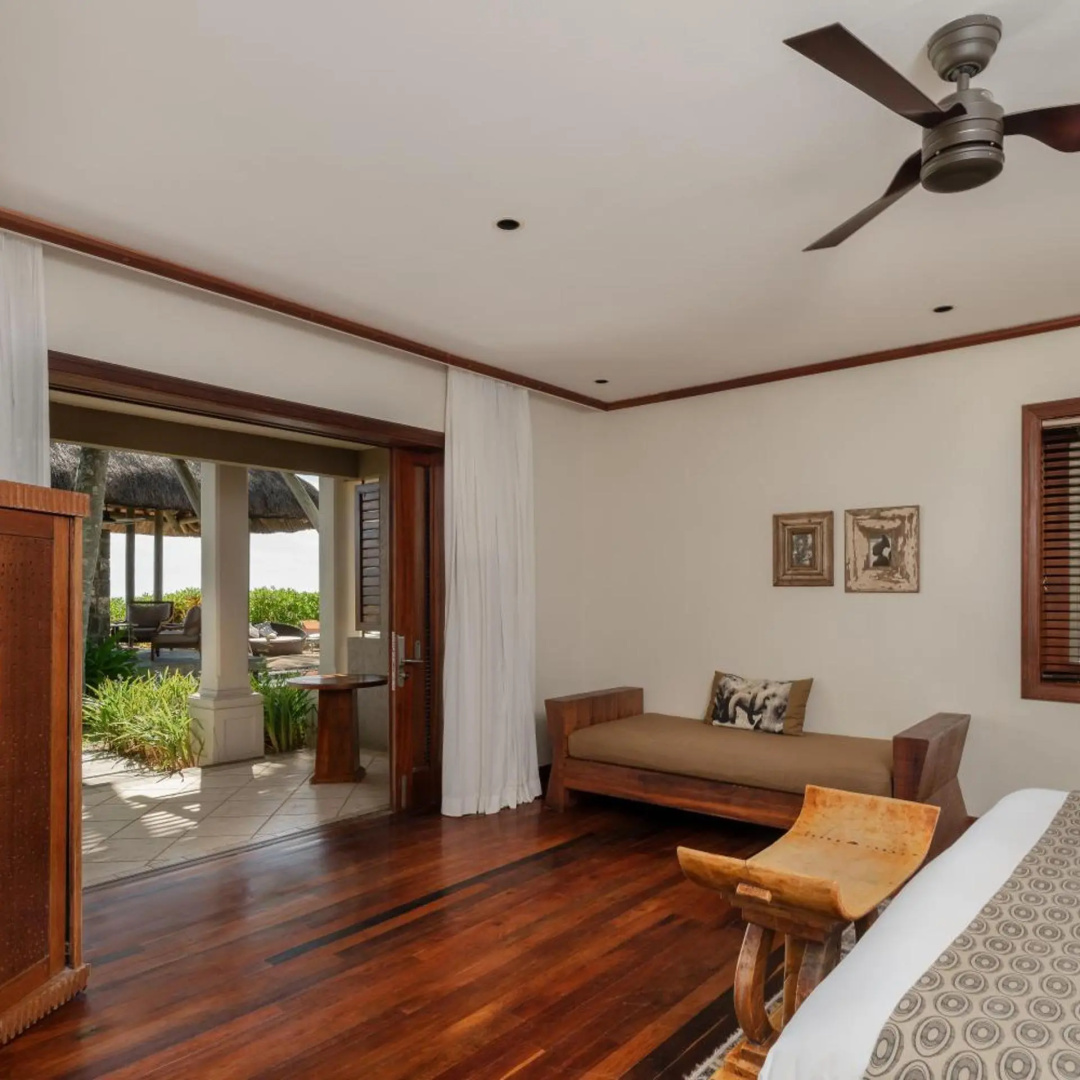 Heritage Awali Golf & Spa Resort — a balcony