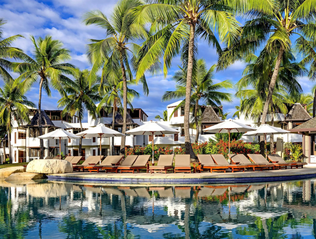 Sheraton Denarau Villas