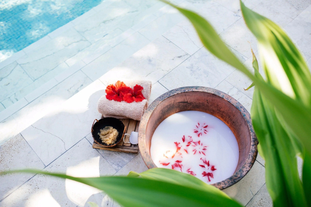 Yasawa Island Resort & Spa — the grounds