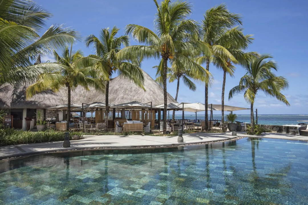 Heritage Awali Golf & Spa Resort — the pool