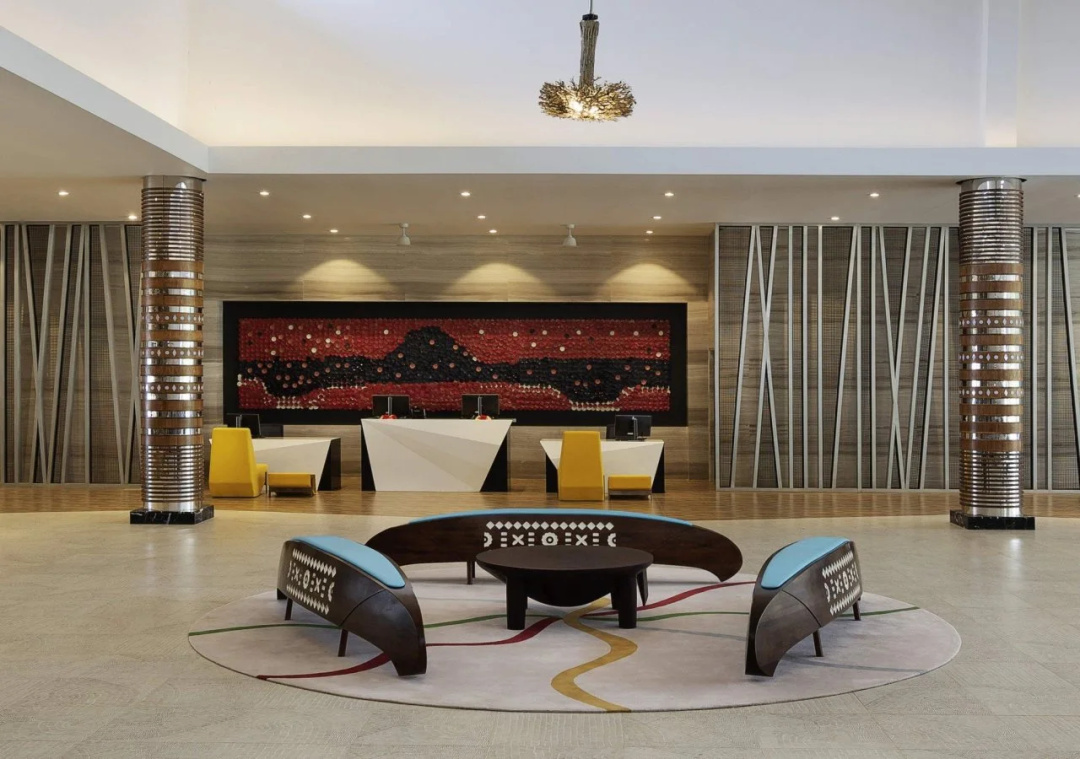 Pullman Nadi Bay Resort and Spa Fiji (opening April 2019) — a room