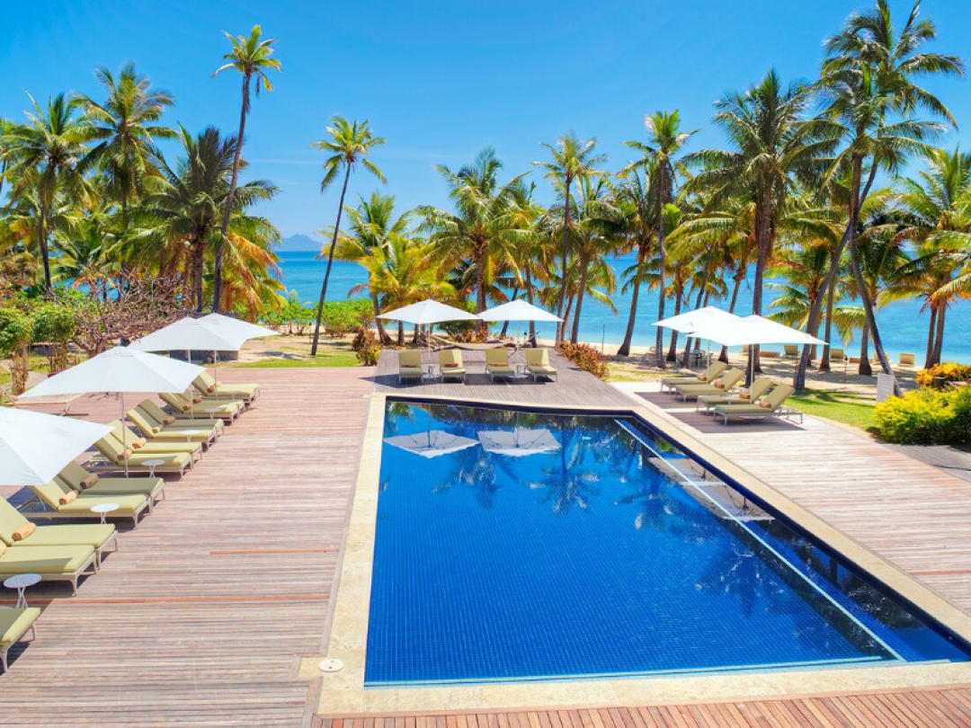 2 Bedrooms Luxury Villa