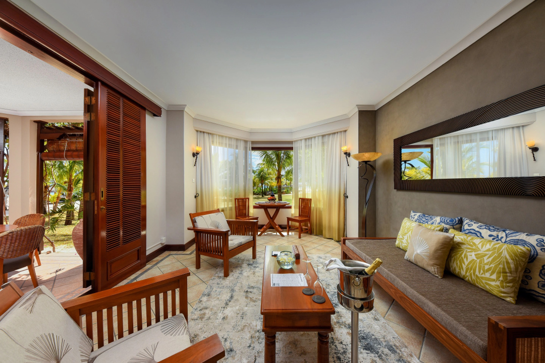 Dinarobin Beachcomber Golf Resort & Spa — a room