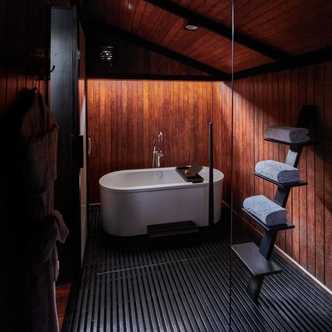 Deluxe Double Villa