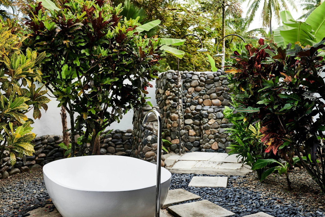 The Westin Fiji Golf Resort & Spa — the grounds