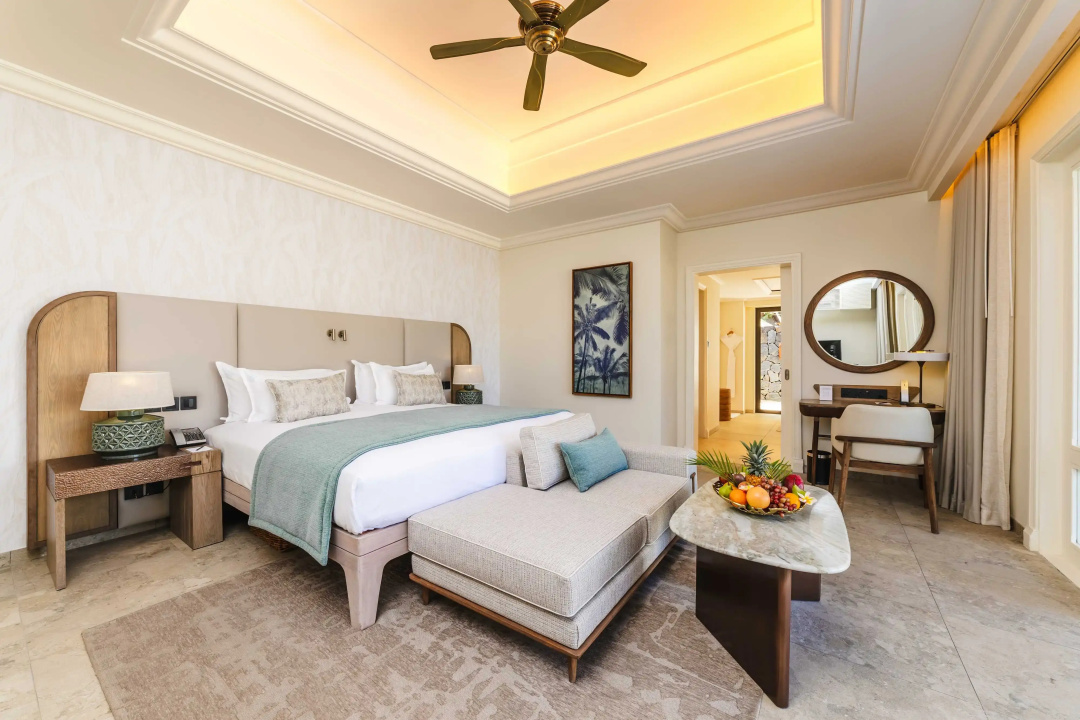 Luxury Family Suite Pool Villa