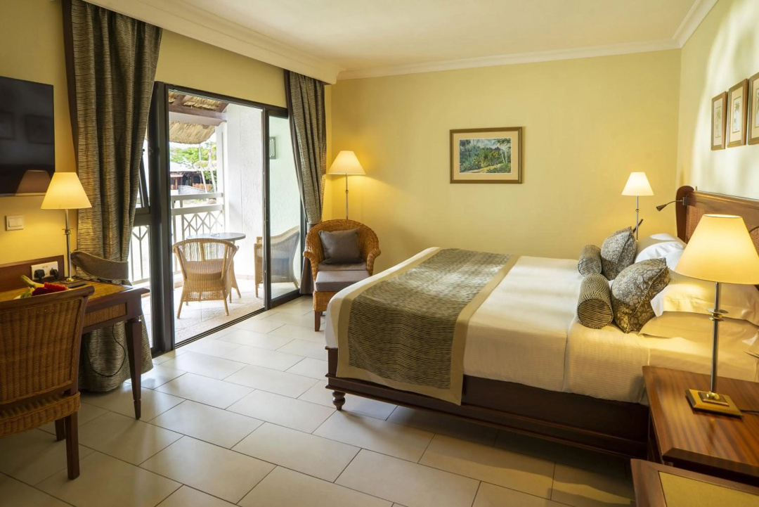 Maritim Resort & Spa Mauritius — a room