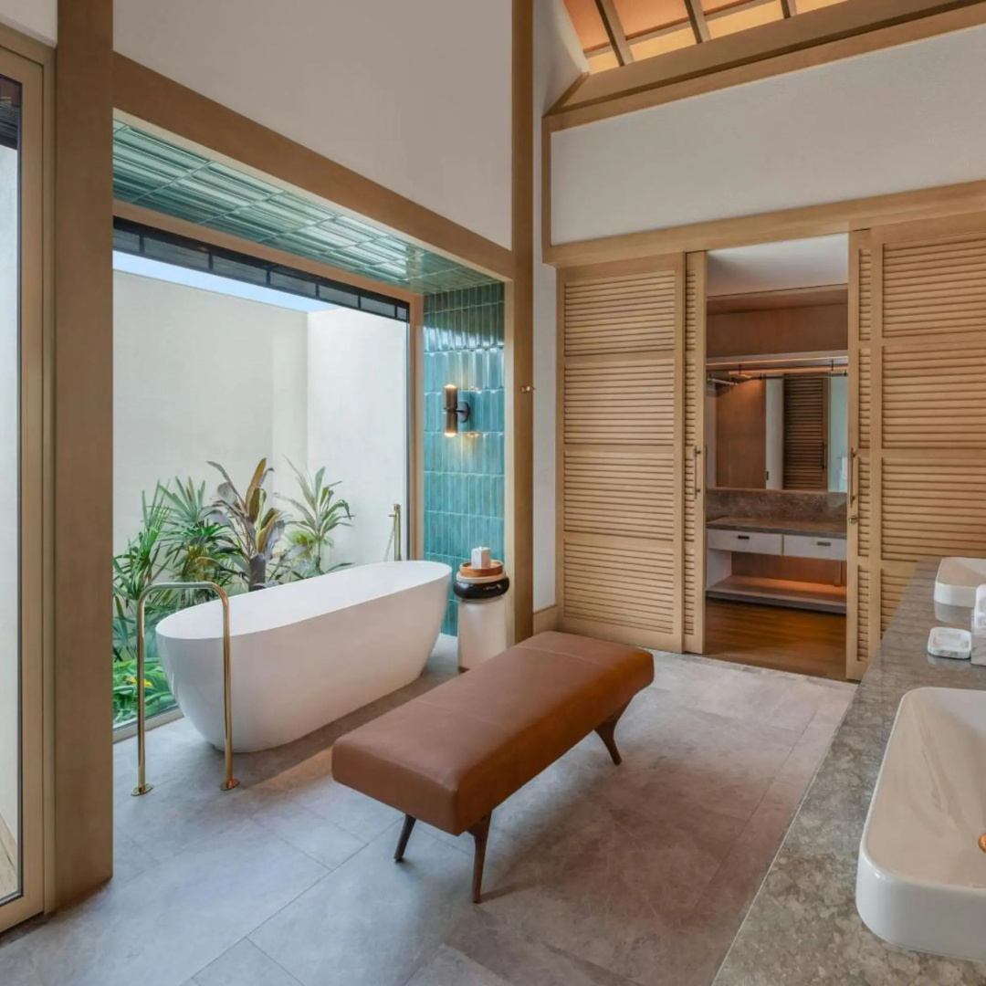 JW Marriott Maldives Kaafu Atoll Island Resort
