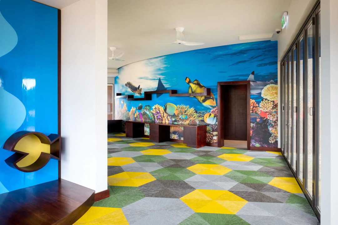 Fiji Marriott Resort Momi Bay — a room
