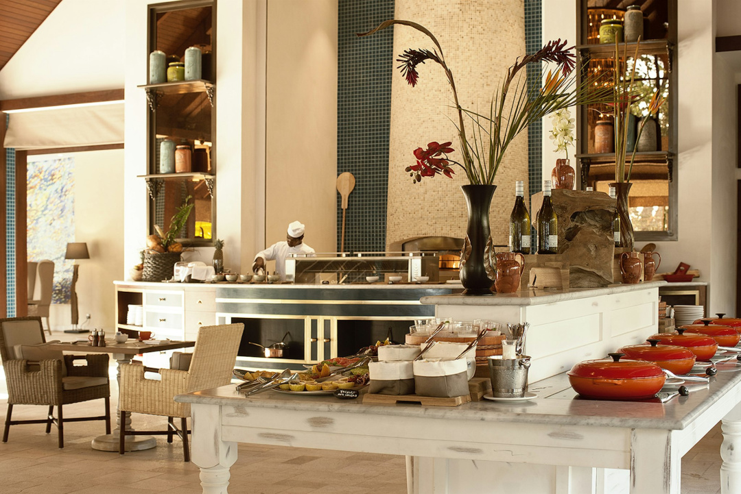 STORY Seychelles — the food