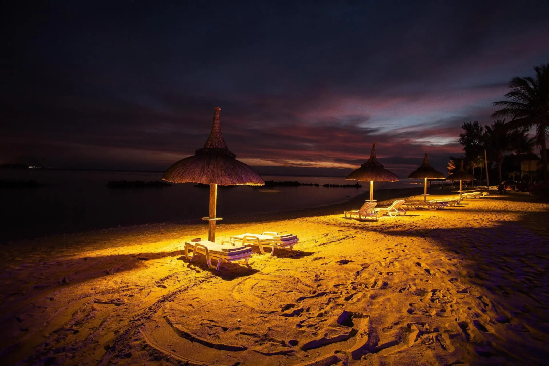 Sands Suites Resort & Spa — the grounds