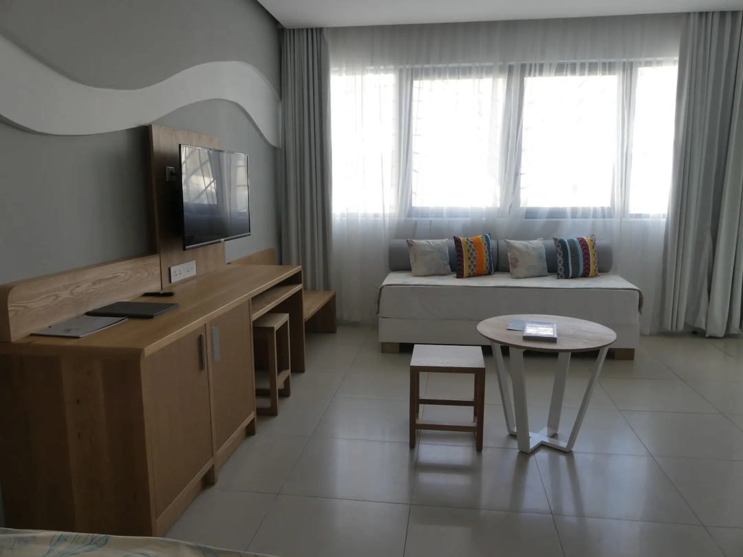Baystone Boutique Hotel & Spa — a room