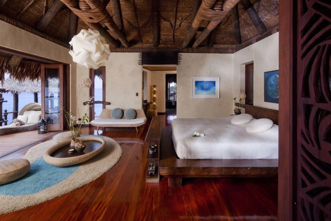 Laucala Island — a room