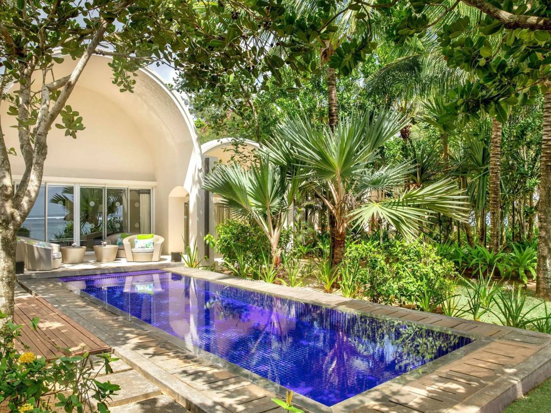 SO/ Sofitel Mauritius — the pool