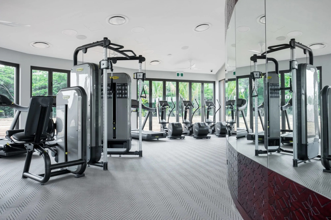 Fiji Marriott Resort Momi Bay — the sports facilities