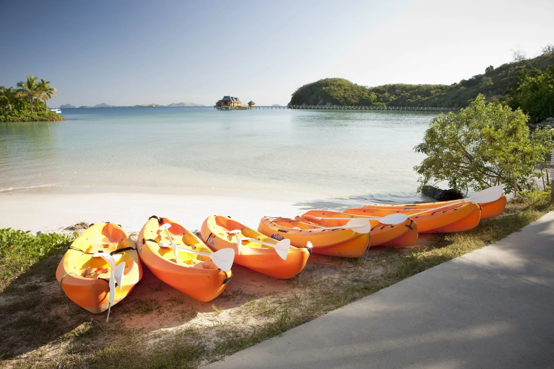 Likuliku Lagoon Resort