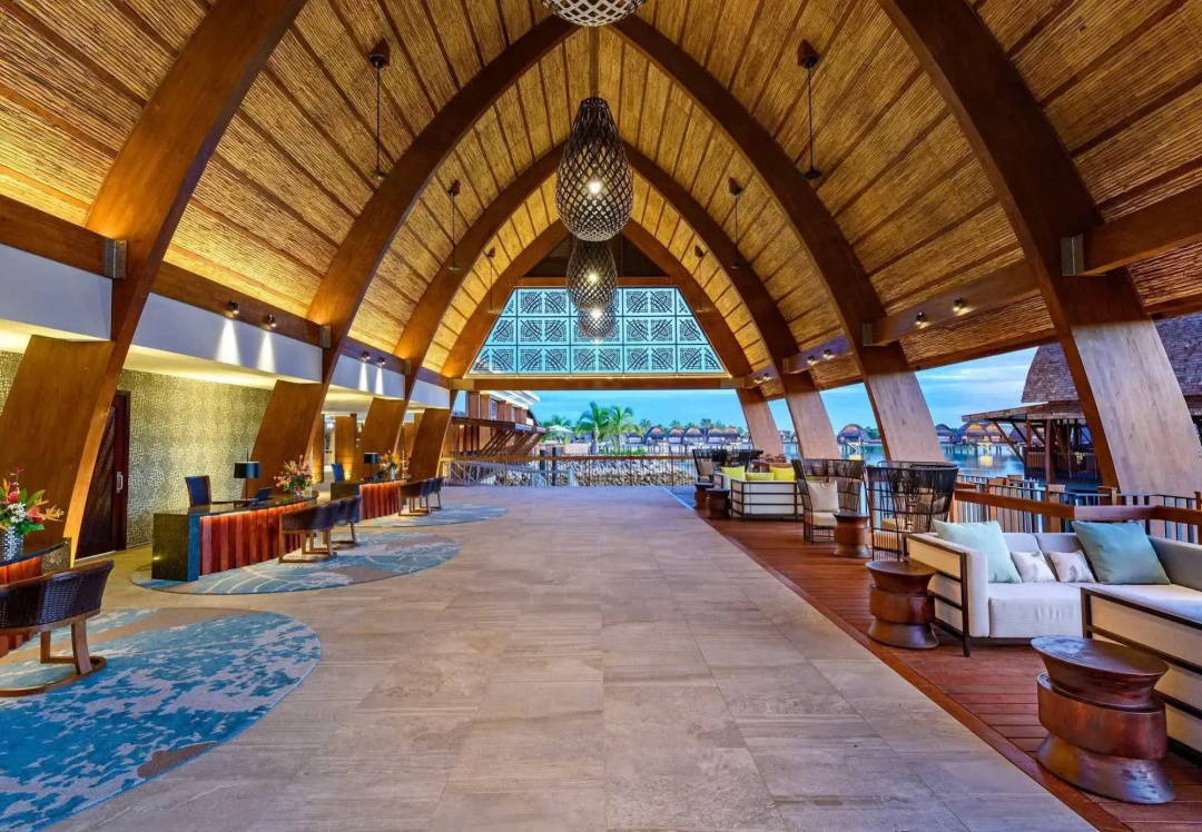 Fiji Marriott Resort Momi Bay — dining