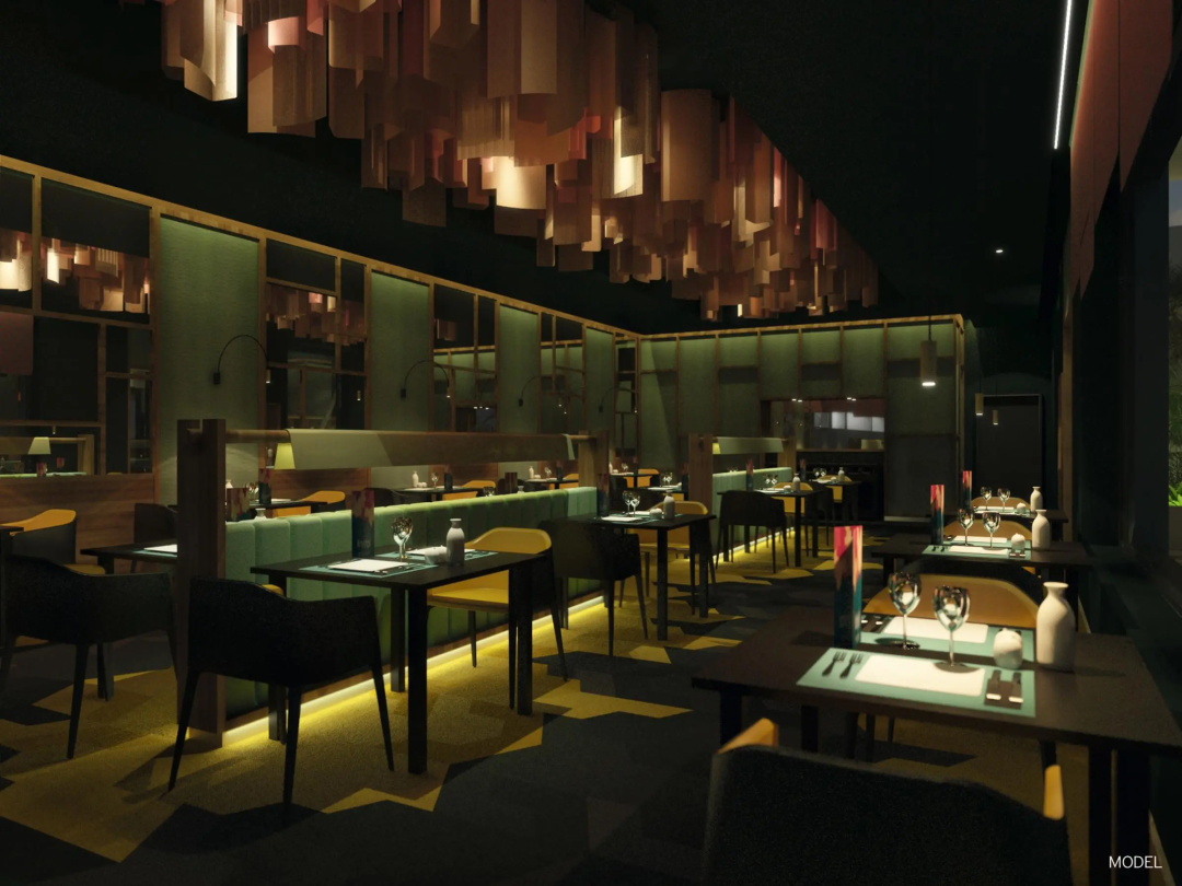 Hotel Riu Palace Maldivas — dining
