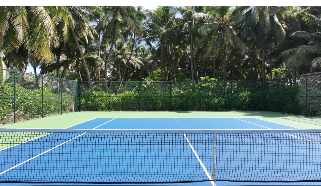 Waldorf Astoria Seychelles Platte Island — the sports facilities