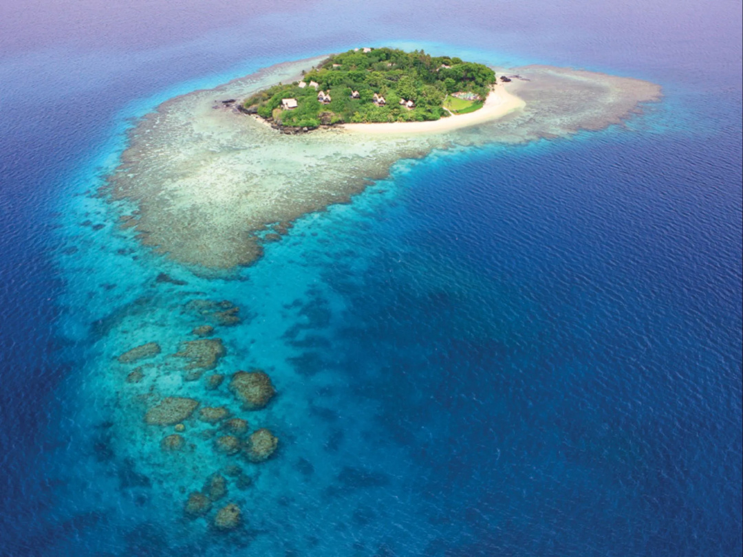 Royal Davui Island Resort
