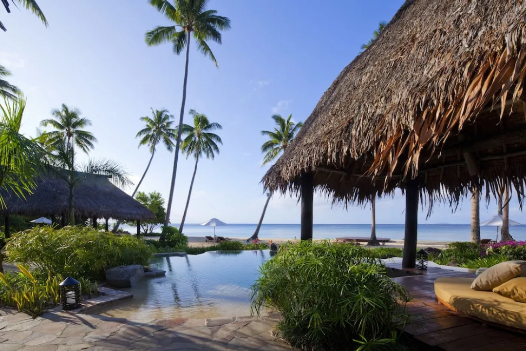 Laucala Island