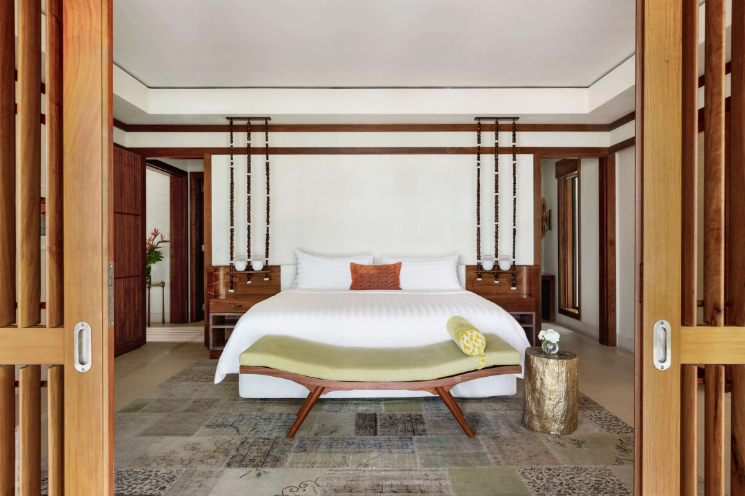 3 Bedrooms Shangri-La Beach Villa