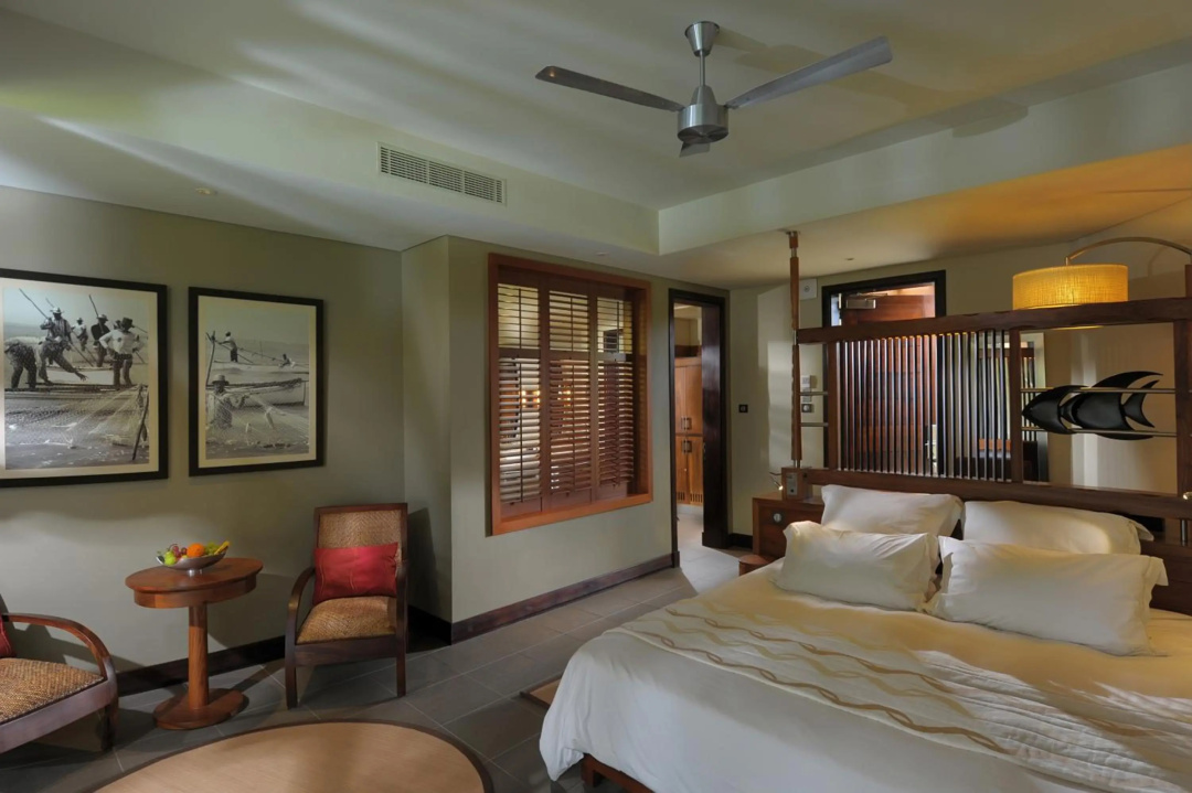 Trou aux Biches Beachcomber Golf Resort & Spa — a room