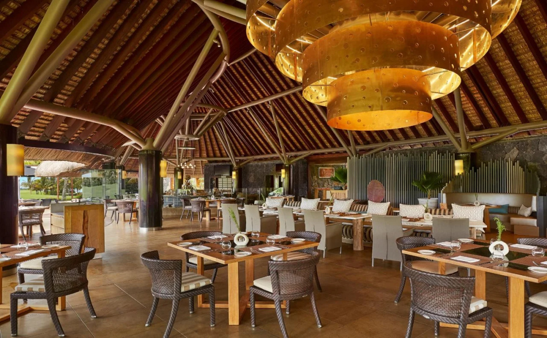 Four Seasons Resort Mauritius at Anahita — dining