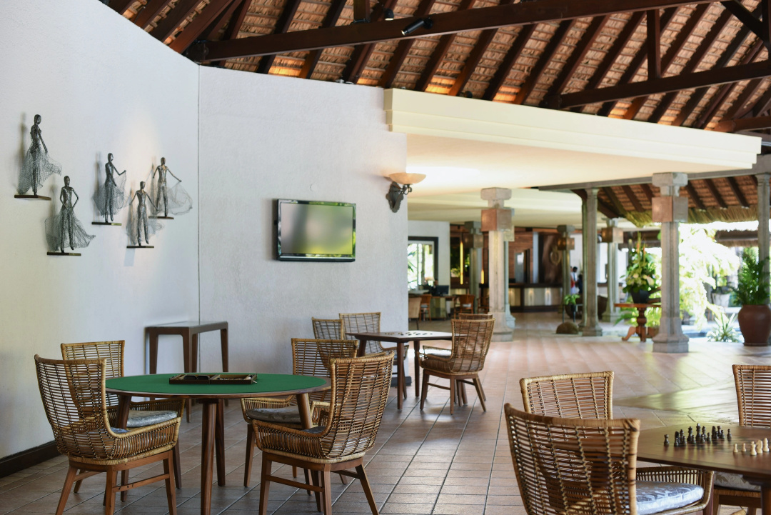 Dinarobin Beachcomber Golf Resort & Spa — dining