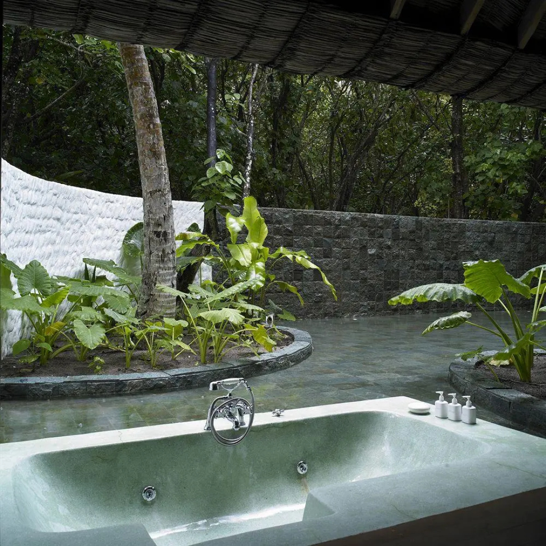 Soneva Fushi — the grounds