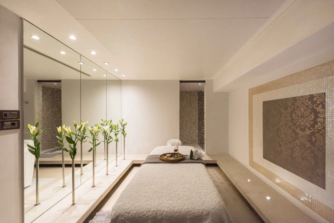 The Residence Mauritius — a room