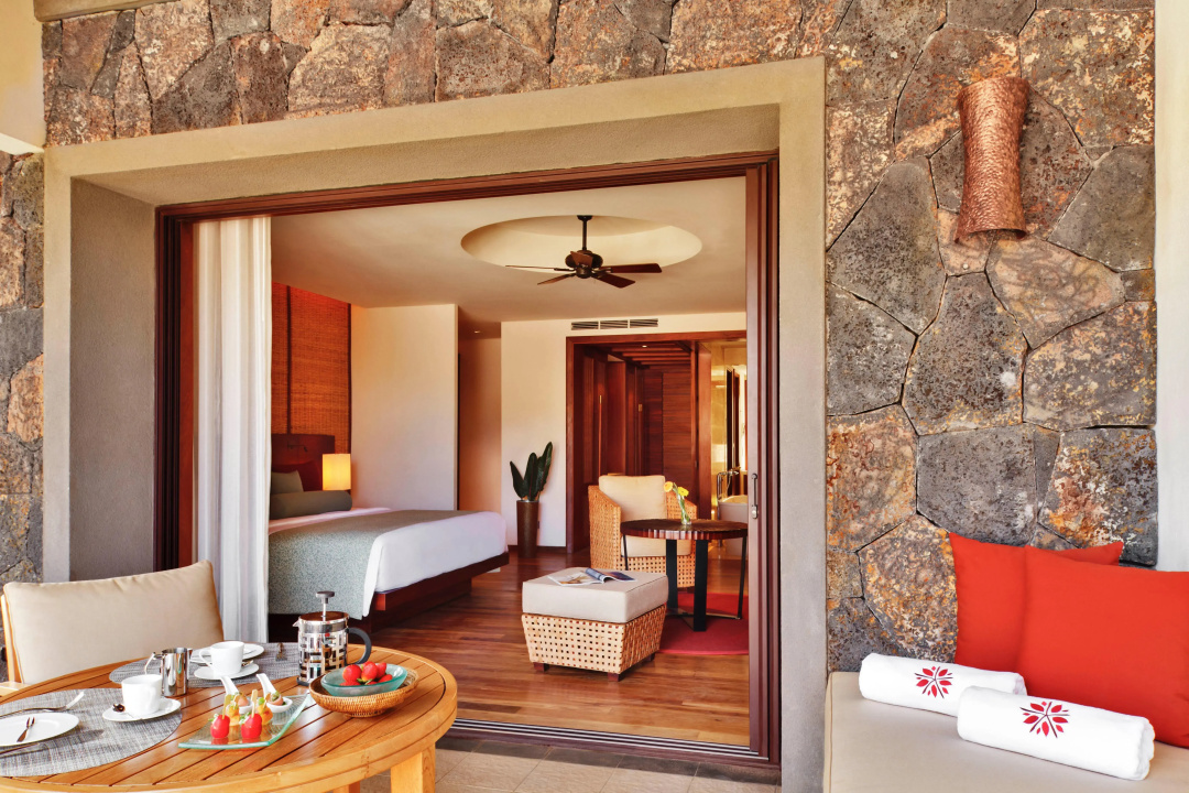 Le Jadis Beach Resort & Wellness - Managed by Banyan Tree Hotels & Resorts — a room