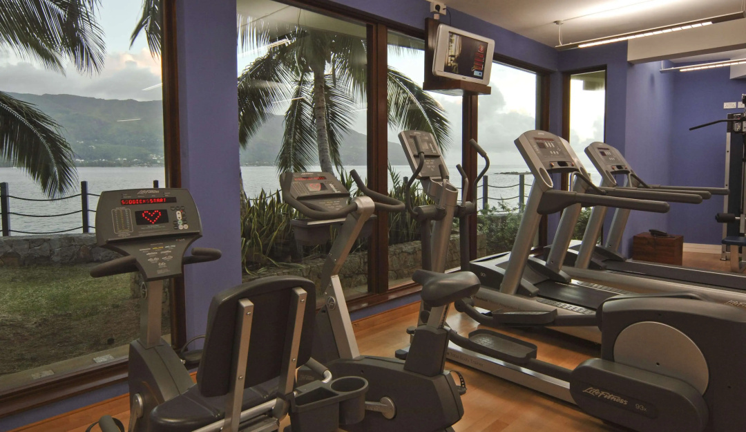 Hilton Seychelles Northolme Resort & Spa — the sports facilities