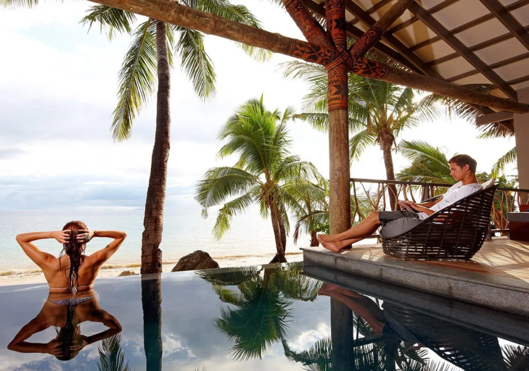 Tadrai Island Resort-Fiji