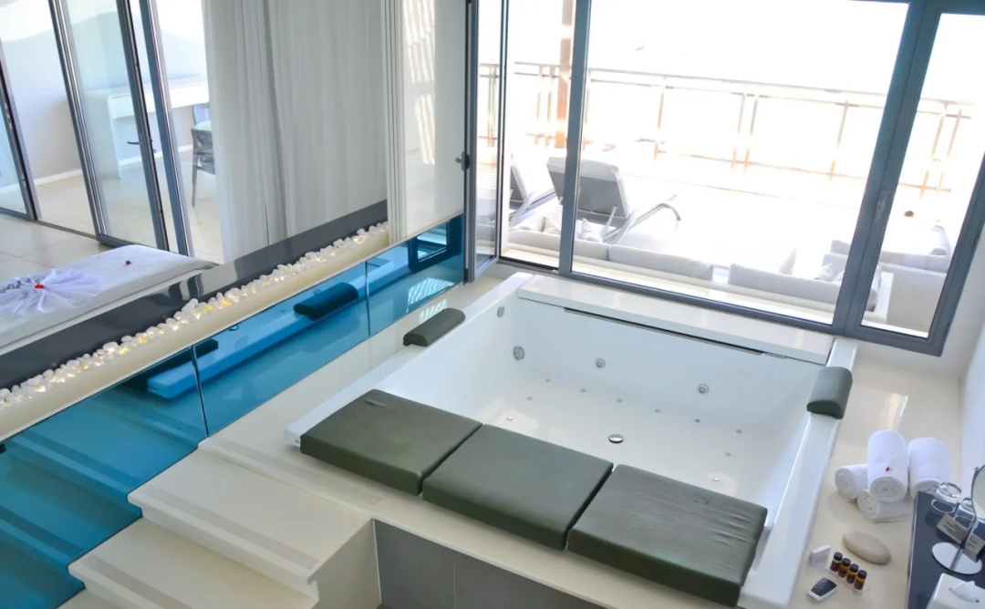 Baystone Boutique Hotel & Spa — the sports facilities