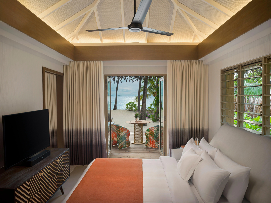 InterContinental Maldives Maamunagau Resort by IHG — a room
