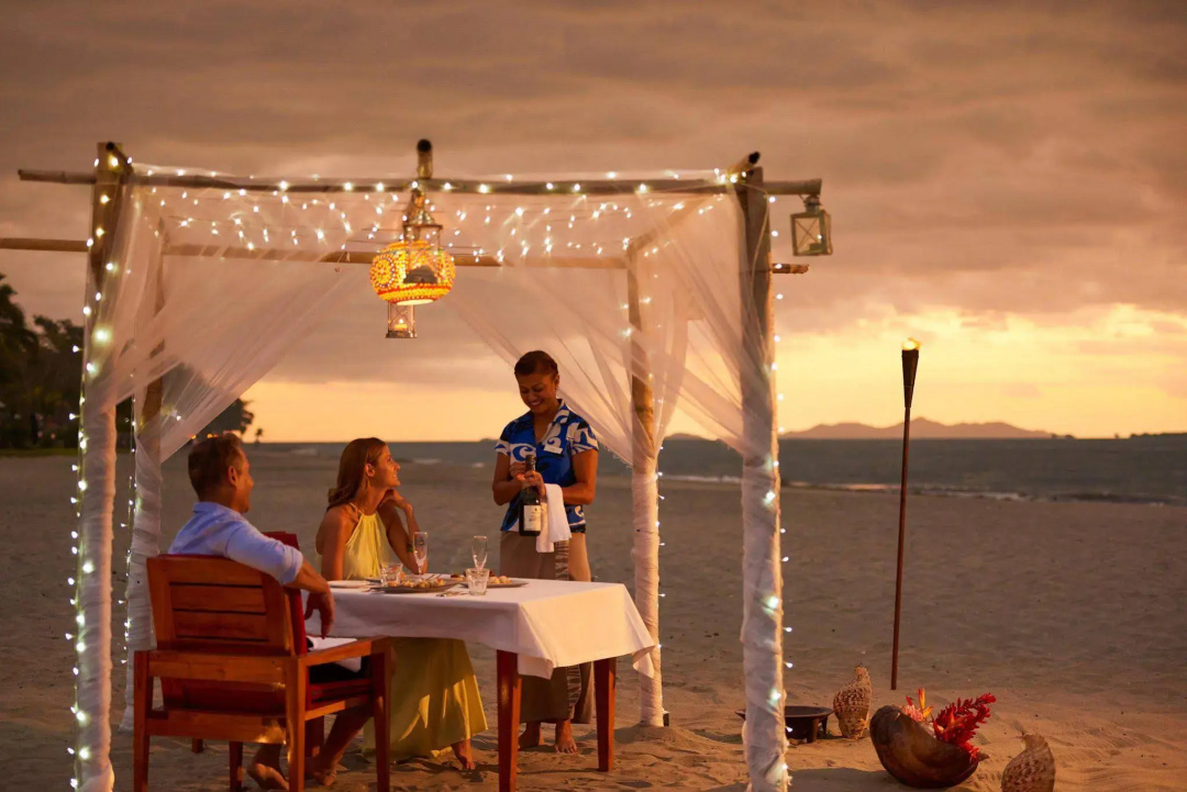 Hilton Fiji Beach Resort and Spa