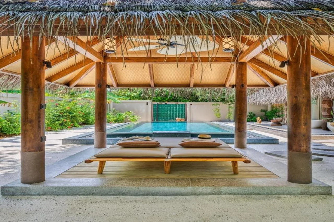 JOALI Maldives Resort — the grounds