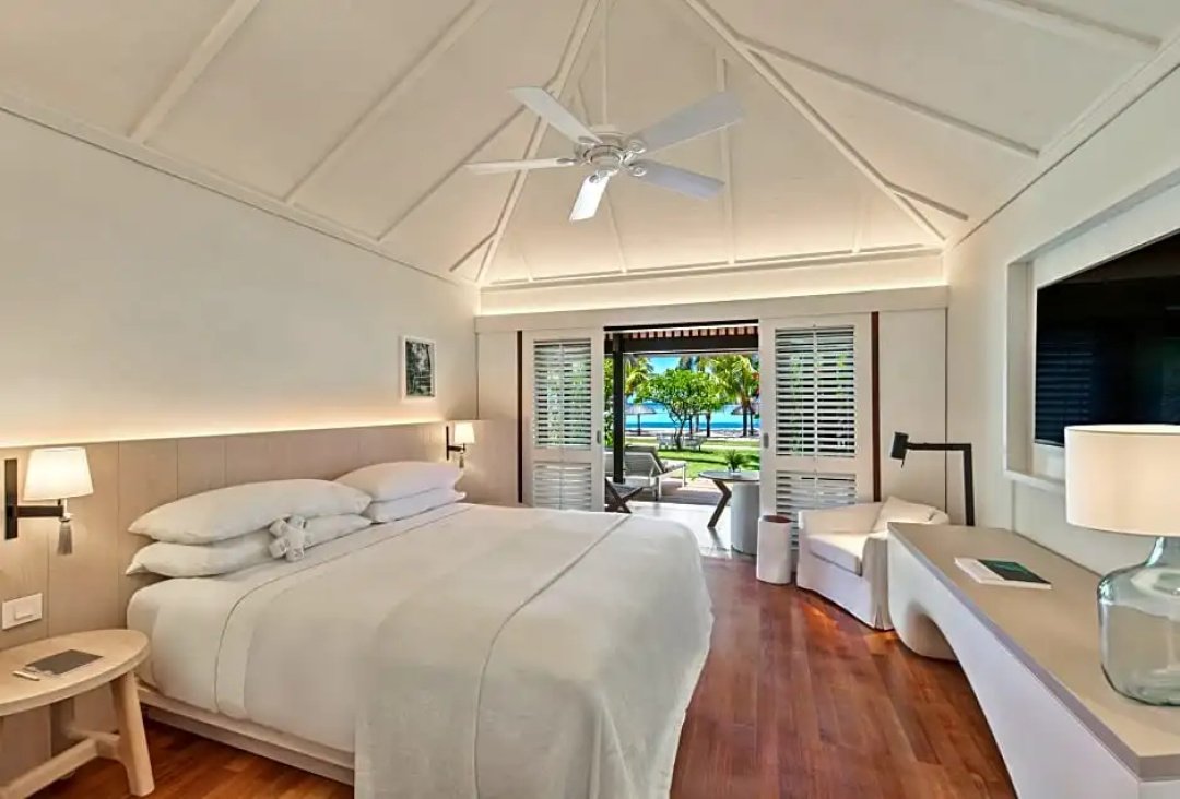 Double Junior Suite with ocean view