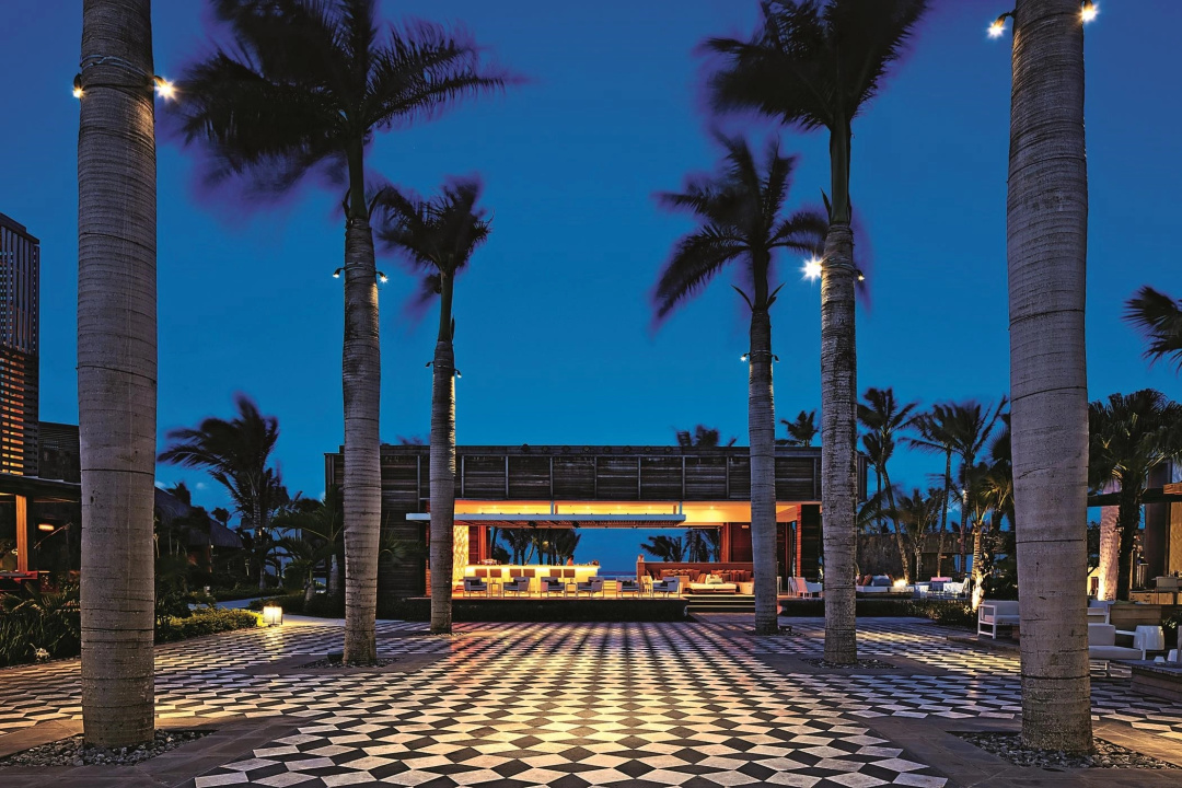 Long Beach Mauritius — the beach