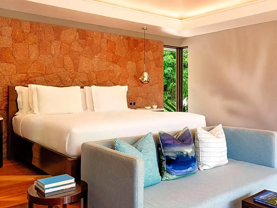 2 Bedrooms Pool Villa with ocean view