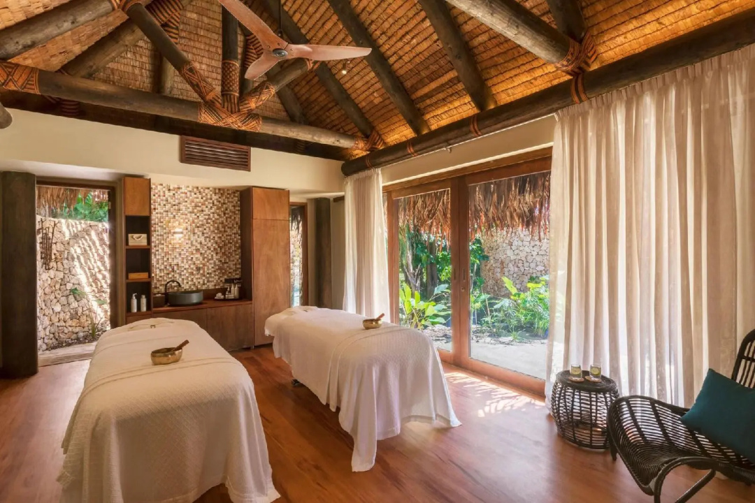 Six Senses Fiji — the grounds