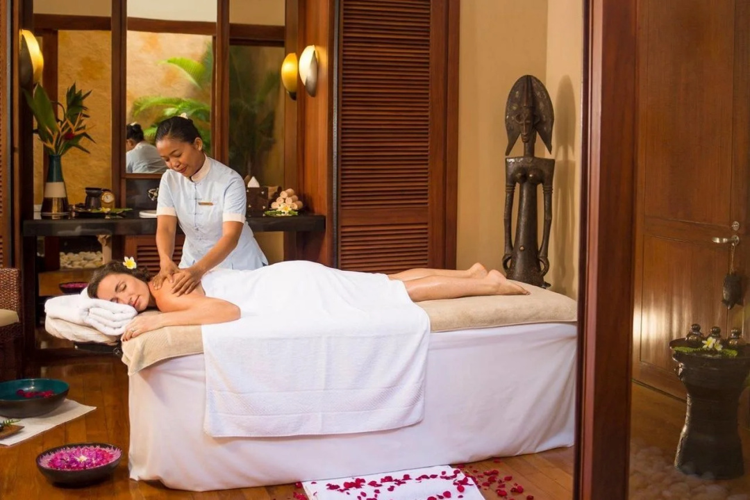 The Oberoi Beach Resort, Mauritius