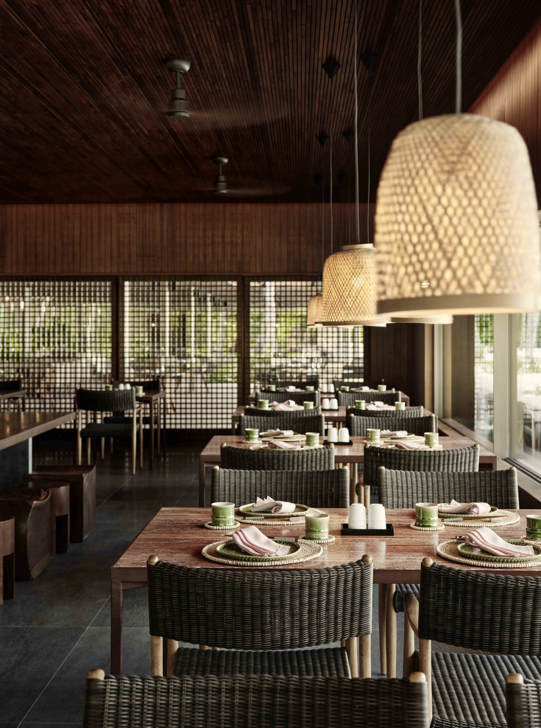 Patina Maldives, Fari Islands — dining