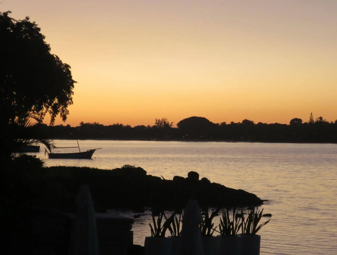 Baystone Boutique Hotel & Spa — the grounds