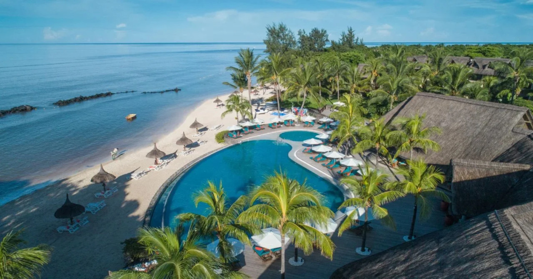 Sands Suites Resort & Spa — the beach