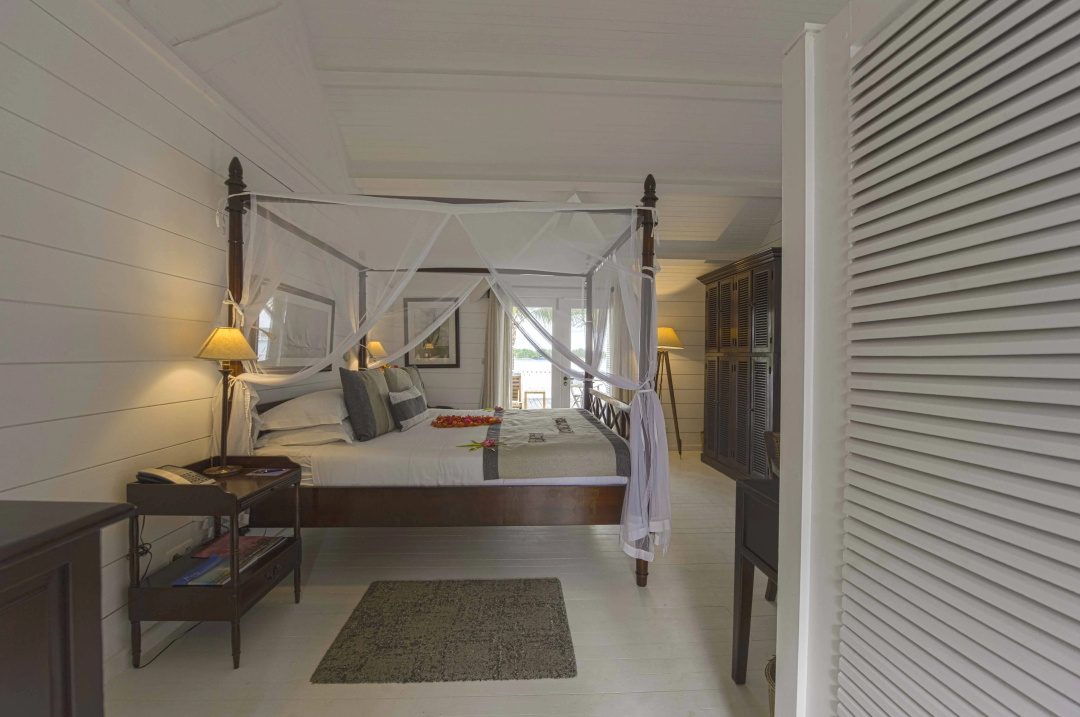 La Maison 20 Degrés Sud - Relais & Châteaux — a room