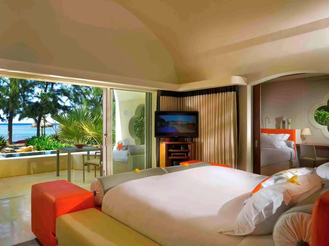 SO/ Sofitel Mauritius — a room