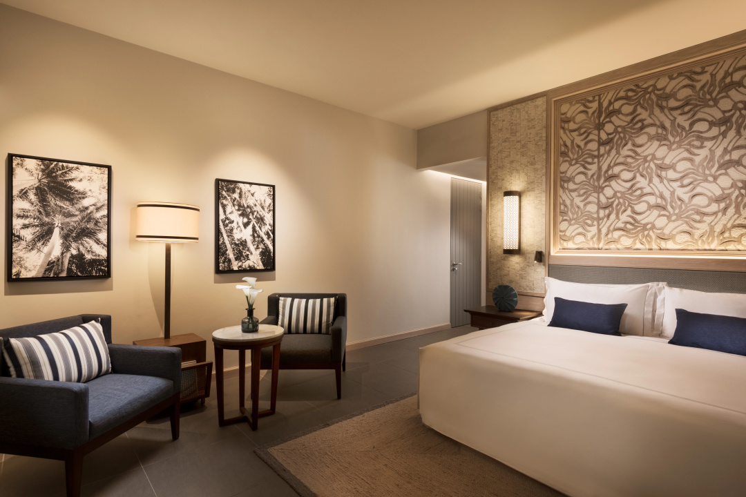 Anantara Iko Mauritius Resort & Villas — a room